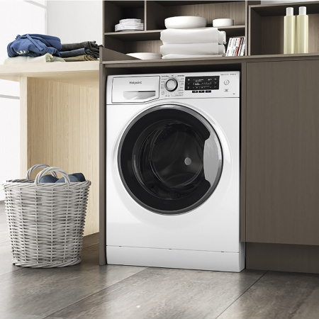 Стиральная машина Hotpoint NSD 6239 S VE