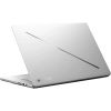 Ноутбук ASUS ROG Zephyrus G16 GA605WV-QR118, 15.6", (2560x1600) OLED 240 Гц/AMD Ryzen AI 9 HX 370/16 ГБ DDR5/1024 ГБ SSD/NVIDIA GEForcE RTX 4060 для ноутбуков (8 Гб)/Без системы, (90NR0JA2-M006K0)