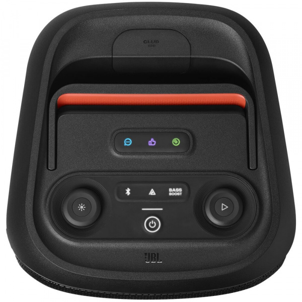 Музыкальный центр JBL PartyBox Club 120