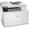 МФУ цветное лазерное HP LaserJet Pro M183fw (7KW56A)