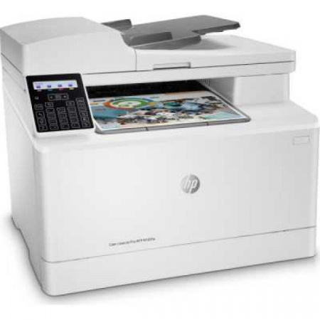 МФУ цветное лазерное HP LaserJet Pro M183fw (7KW56A)