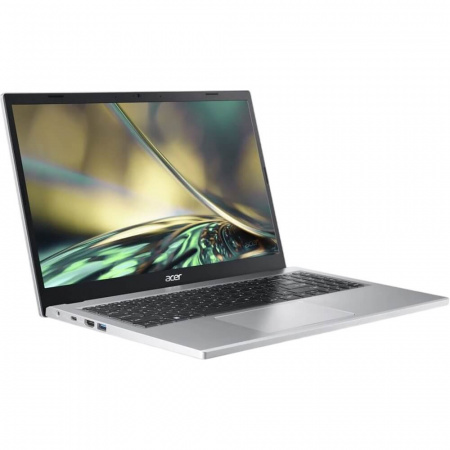 Ноутбук Acer Aspire 3 A315-24P-R8RZ, 15.6", (1920x1080) TN/AMD Ryzen 3 7320U/8 ГБ LPDDR5/256 ГБ SSD/AMD Radeon Graphics/Без Системы, (NX.KDECD.00J)