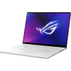 Ноутбук ASUS ROG Zephyrus G16 GA605WV-QR118, 15.6", (2560x1600) OLED 240 Гц/AMD Ryzen AI 9 HX 370/16 ГБ DDR5/1024 ГБ SSD/NVIDIA GEForcE RTX 4060 для ноутбуков (8 Гб)/Без системы, (90NR0JA2-M006K0)