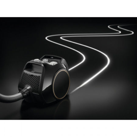 Пылесос Miele Boost CX1 Cat&Dog Чёрный, SNCF0