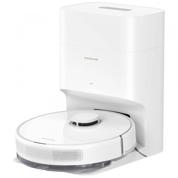 Робот-пылесос Dreame F10 Plus White