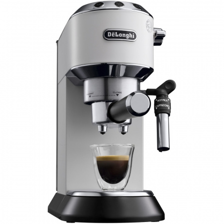 Кофеварка рожковая De'Longhi Dedica EC 685W